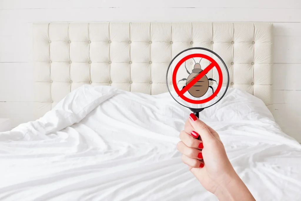 Chinches de cama identificación y tratamiento en querétaro
